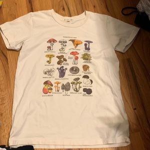 Fungi t shirt